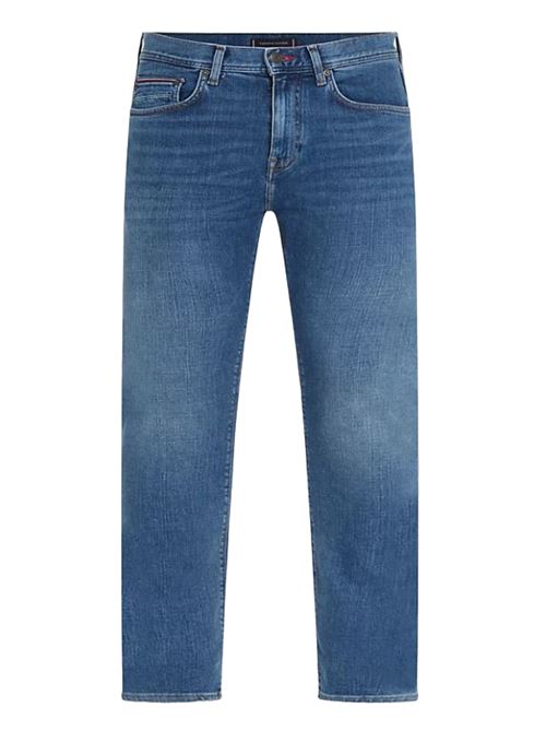 Jeans da uomo in cotone Tommy Hilfiger | MW0MW339631A9.1A9